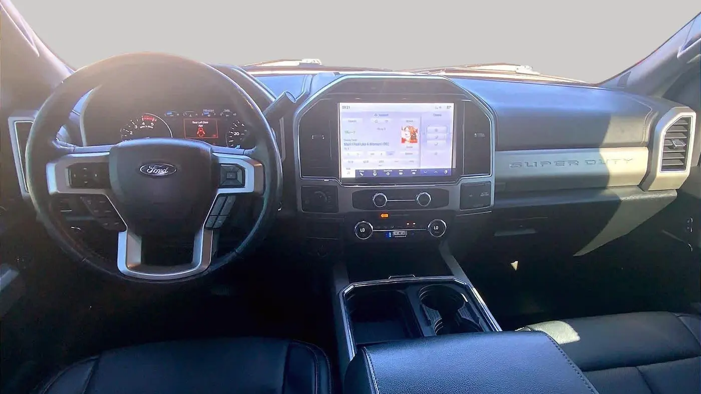 2022 Ford F-250 Super Duty King Ranch