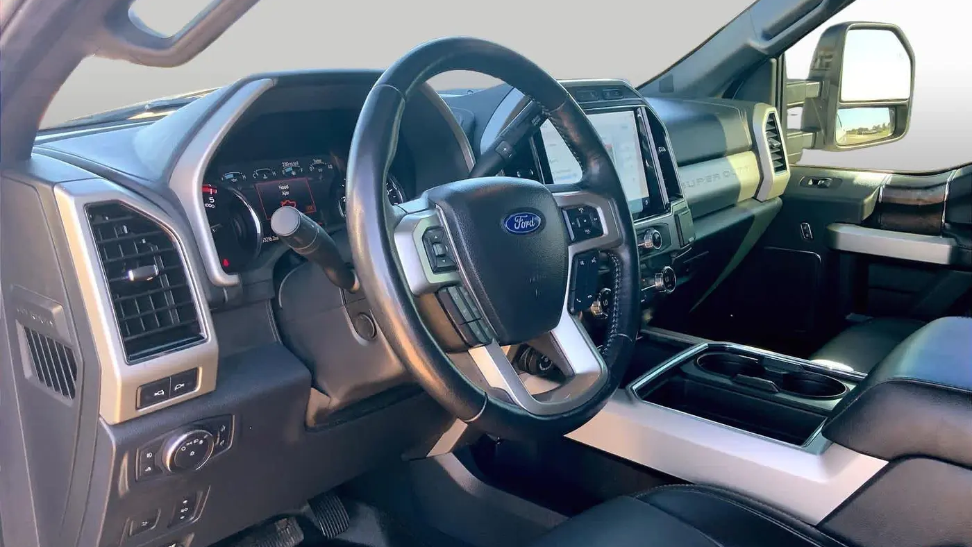 2022 Ford F-250 Super Duty King Ranch