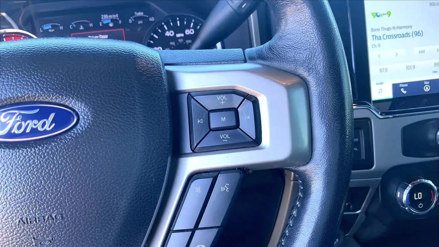 2022 Ford F-250 Super Duty King Ranch