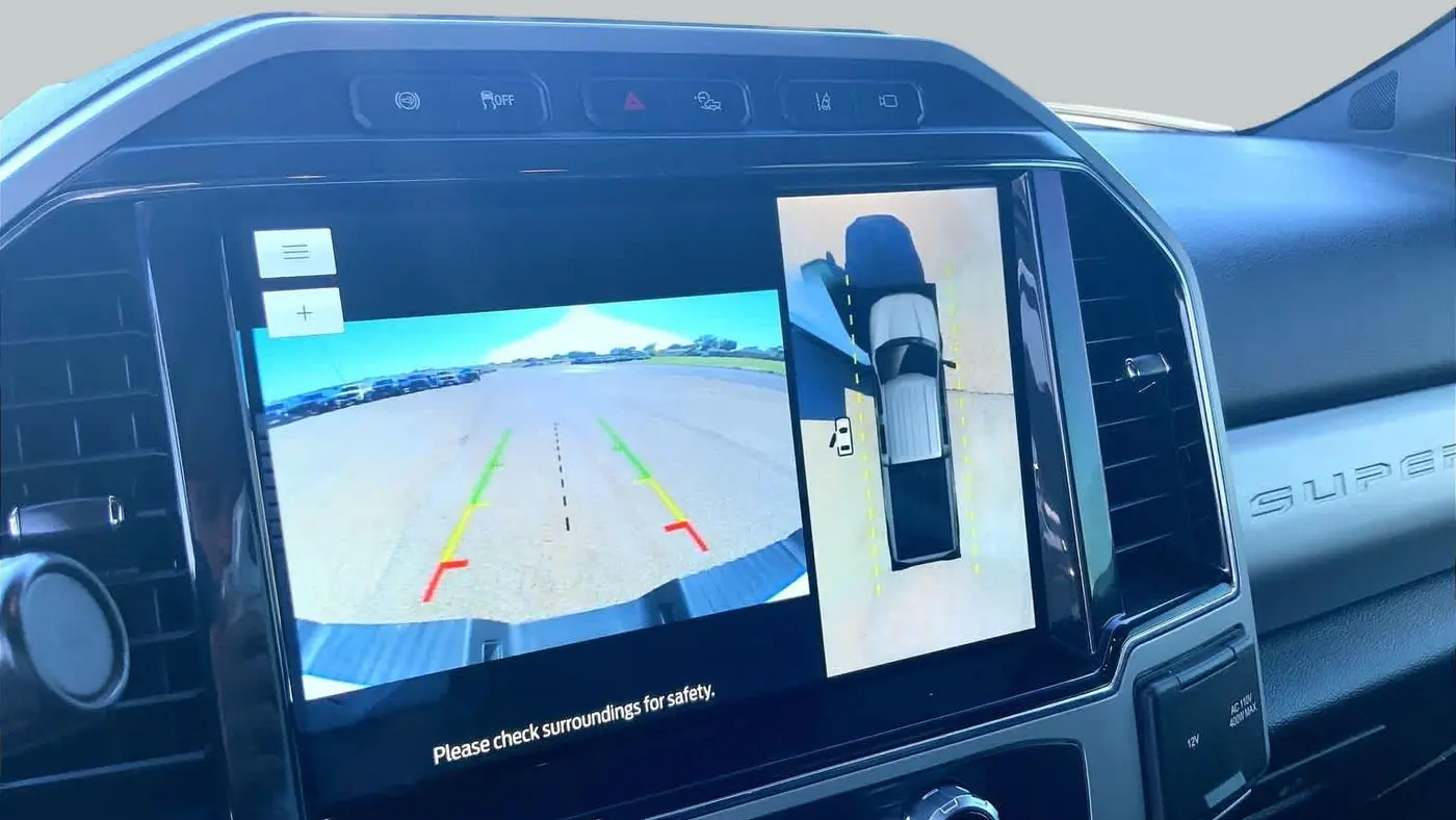 2022 Ford F-250 Super Duty King Ranch