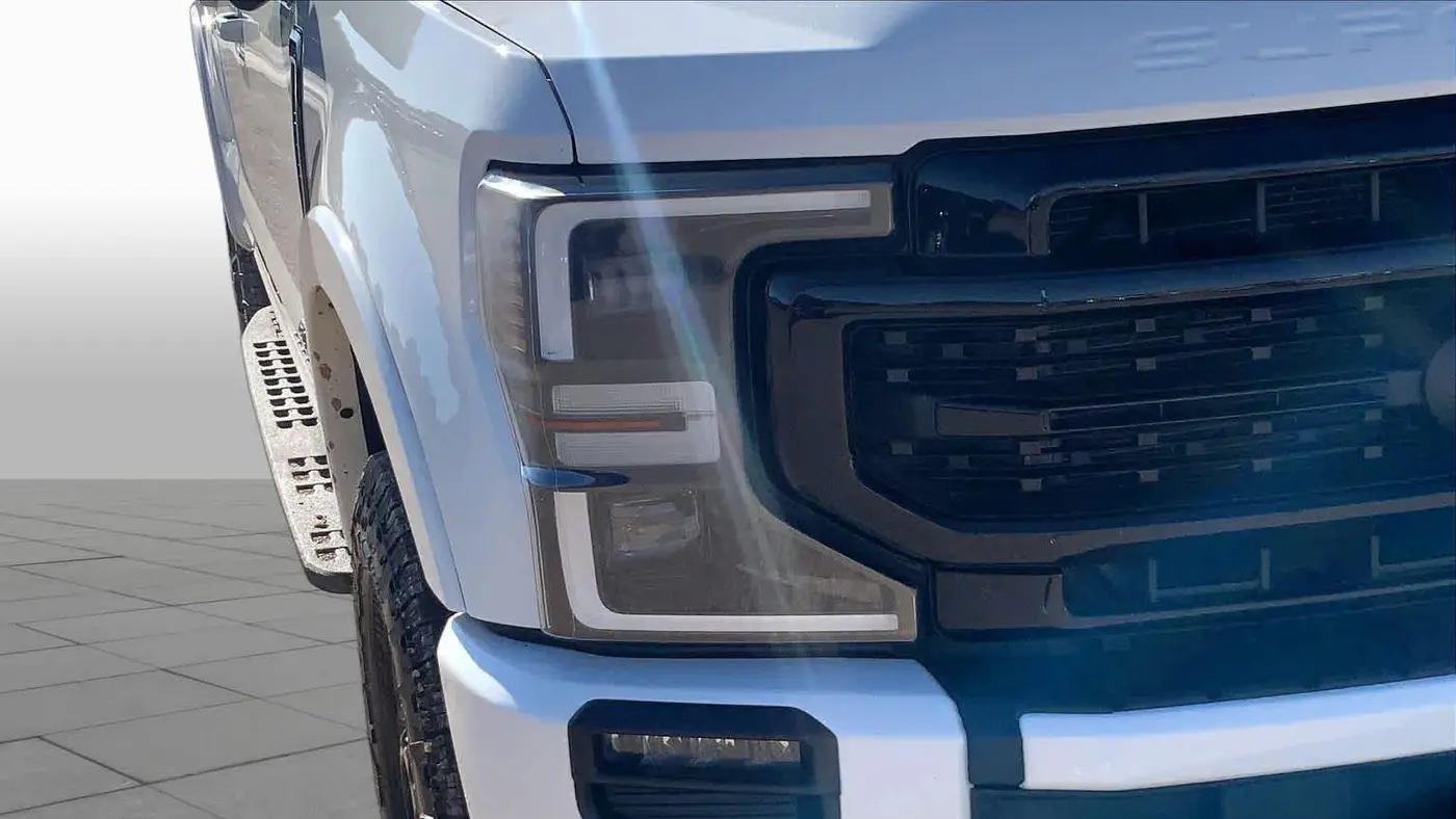 2022 Ford F-250 Super Duty King Ranch