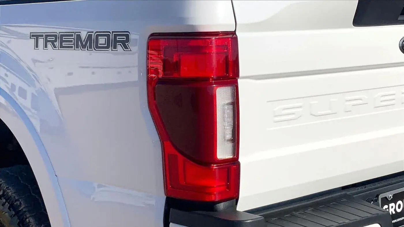 2022 Ford F-250 Super Duty King Ranch
