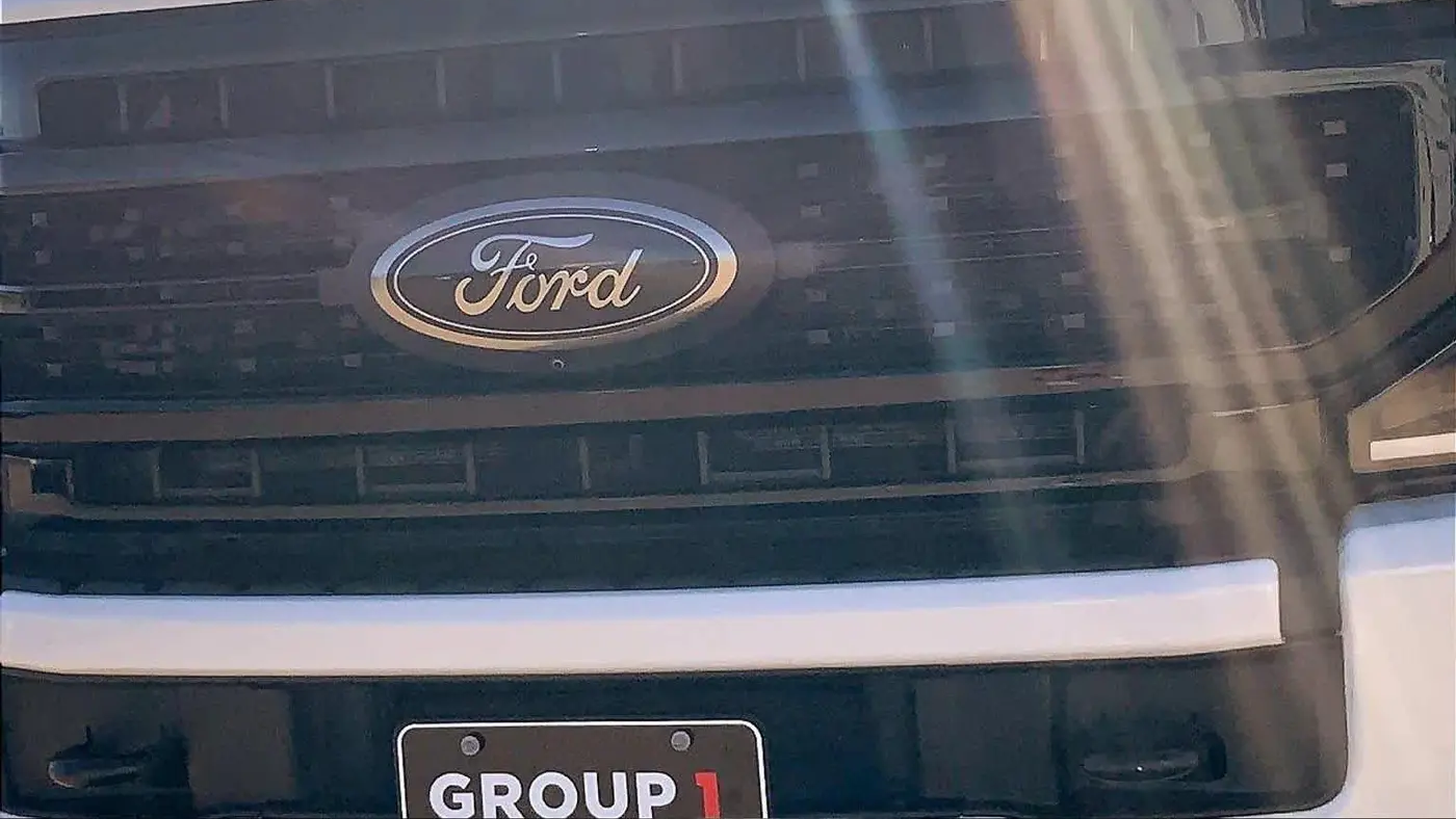 2022 Ford F-250 Super Duty King Ranch