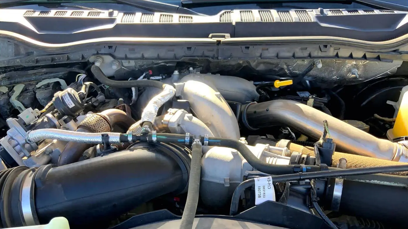 2022 Ford F-250 Super Duty King Ranch