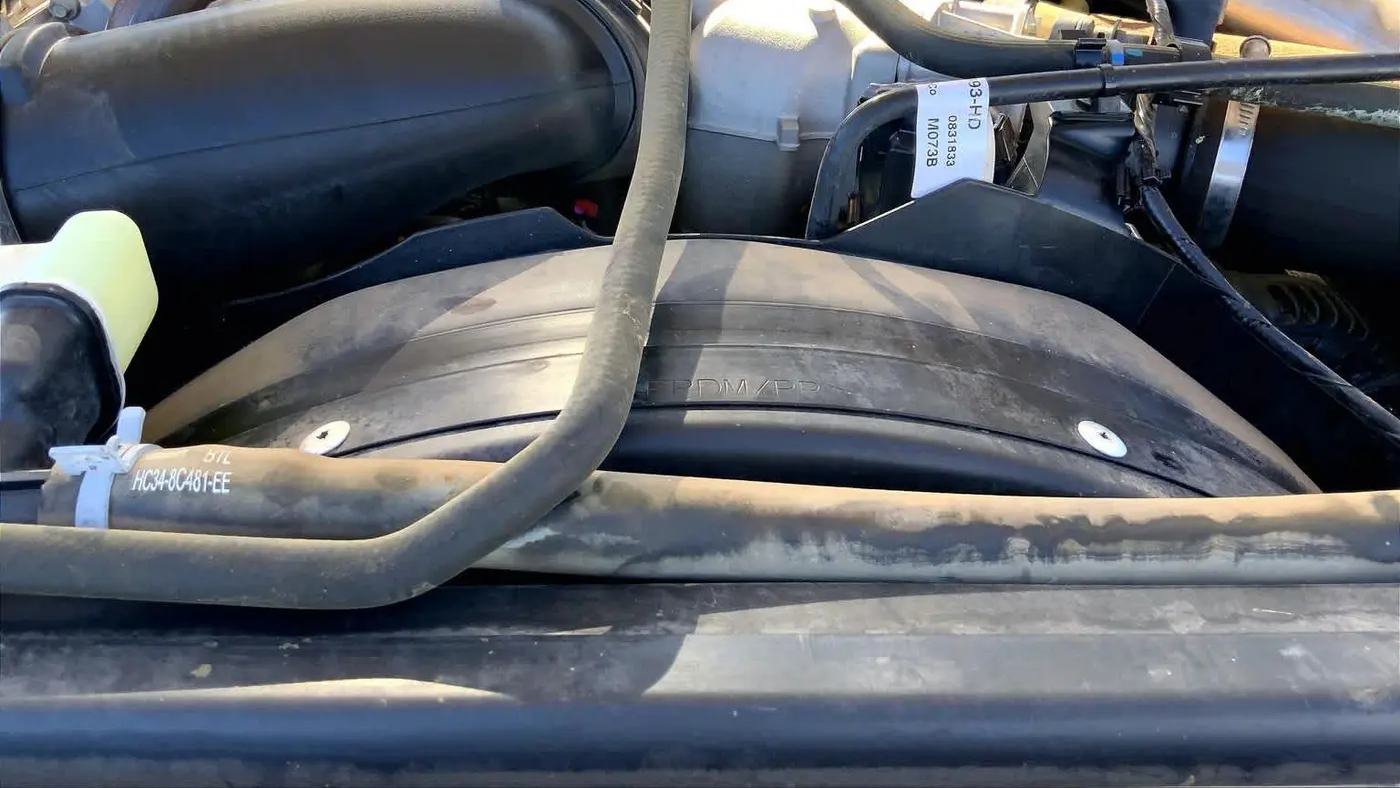 2022 Ford F-250 Super Duty King Ranch