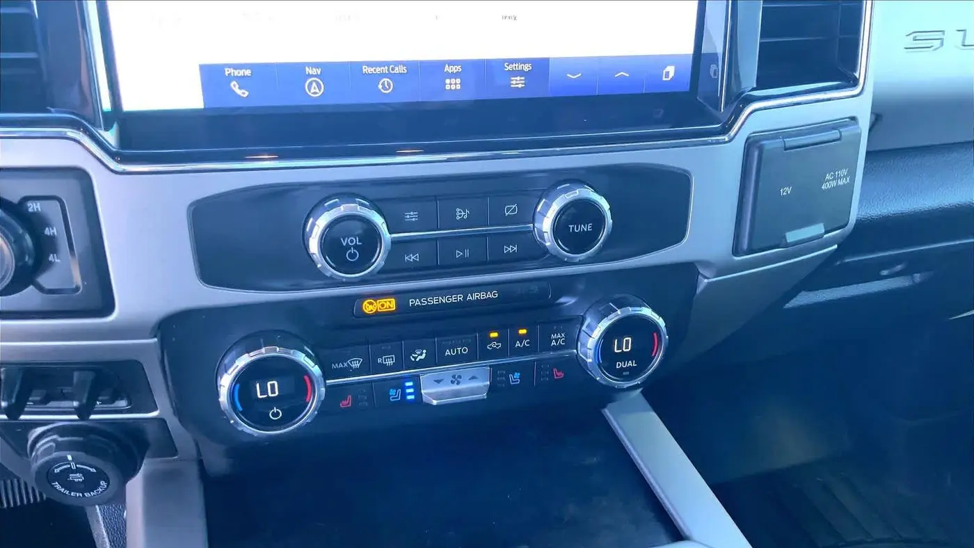 2022 Ford F-250 Super Duty King Ranch