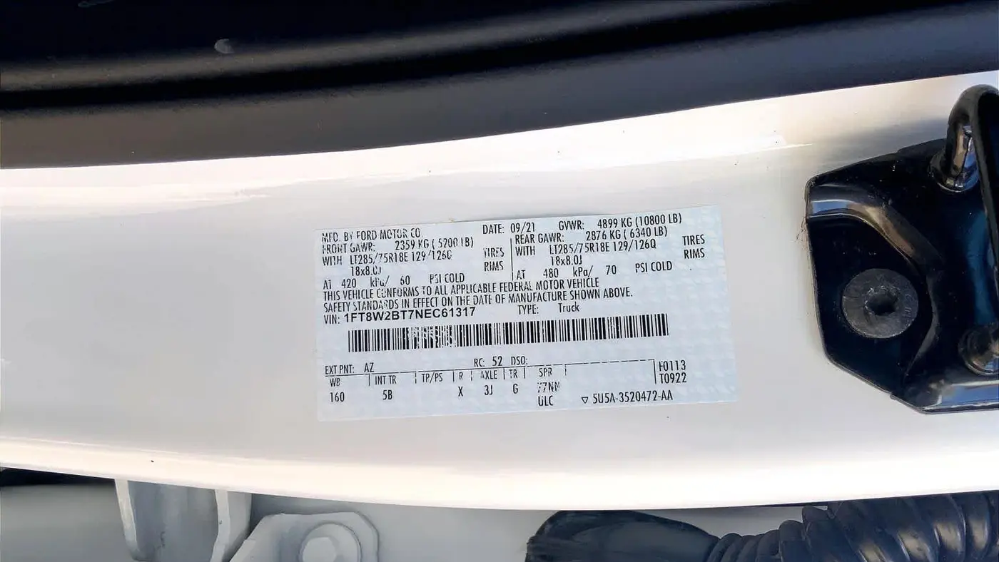 2022 Ford F-250 Super Duty King Ranch
