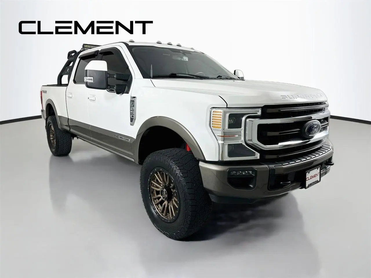 2022 Ford F-250 - $53,072