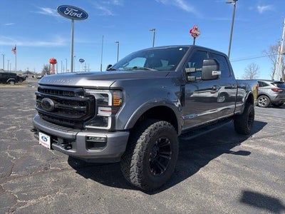 2022 Ford F-250 Super Duty 4X4 Lariat 4DR Crew Cab 6.8 FT. SB Pickup