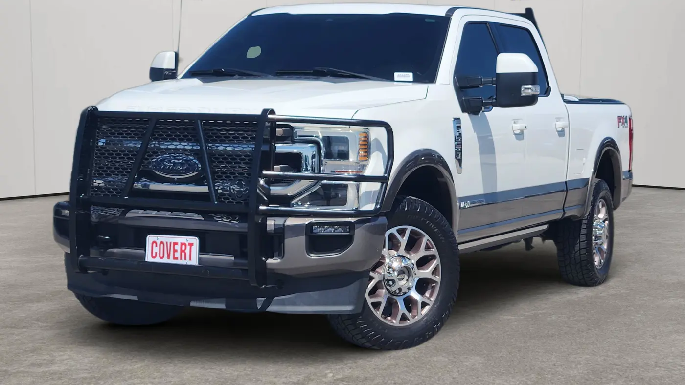 Preowned 2022 Ford F-250 Super Duty Limited for Sale