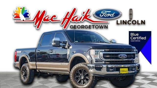 Preowned 2022 Ford F-250 Super Duty King Ranch for Sale