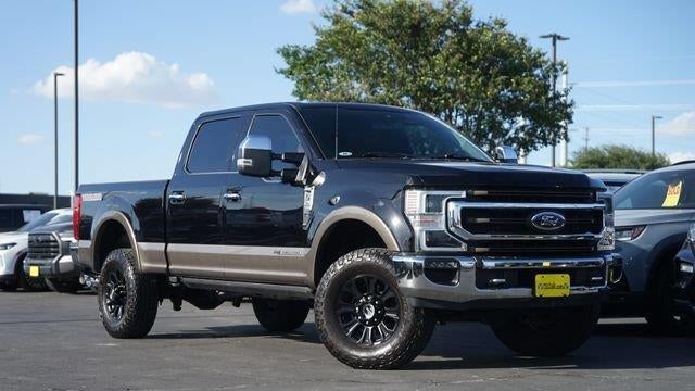 2022 Ford F-250 Super Duty King Ranch