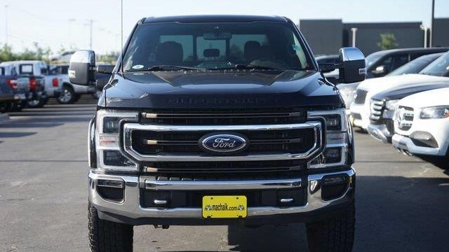 2022 Ford F-250 Super Duty King Ranch