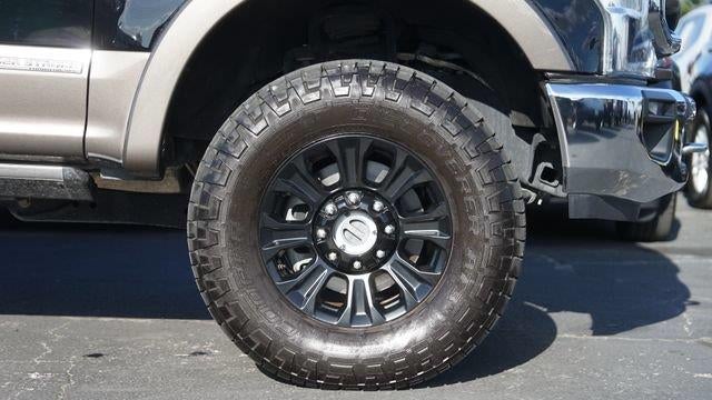 2022 Ford F-250 Super Duty King Ranch