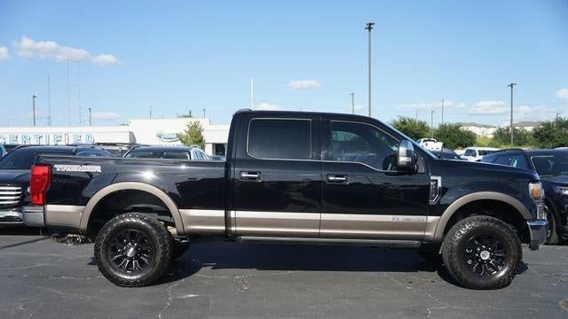 2022 Ford F-250 Super Duty King Ranch