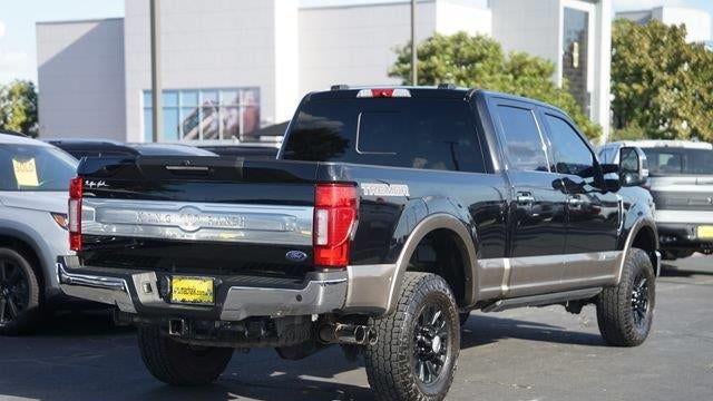 2022 Ford F-250 Super Duty King Ranch