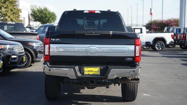 2022 Ford F-250 Super Duty King Ranch