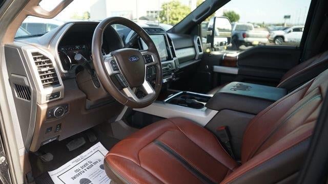 2022 Ford F-250 Super Duty King Ranch