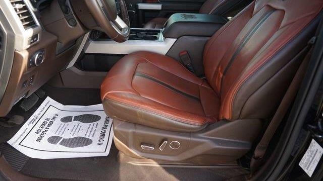 2022 Ford F-250 Super Duty King Ranch