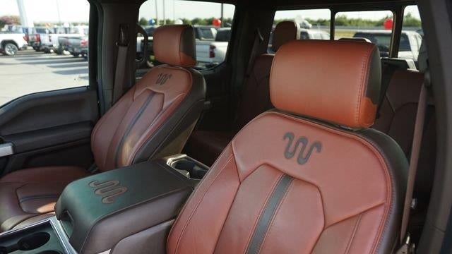 2022 Ford F-250 Super Duty King Ranch