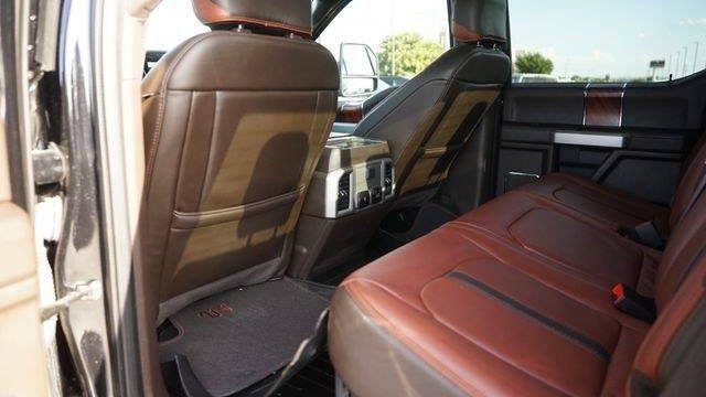2022 Ford F-250 Super Duty King Ranch