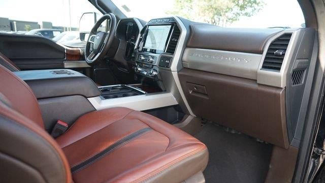 2022 Ford F-250 Super Duty King Ranch