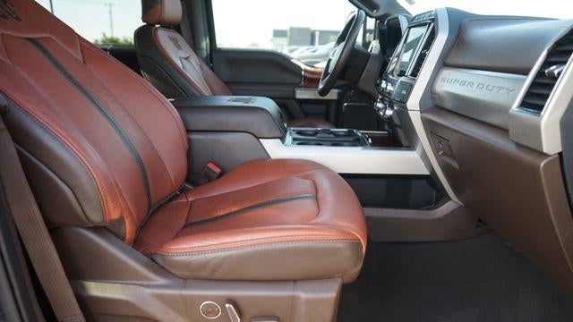 2022 Ford F-250 Super Duty King Ranch