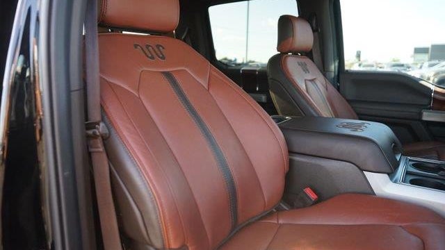 2022 Ford F-250 Super Duty King Ranch