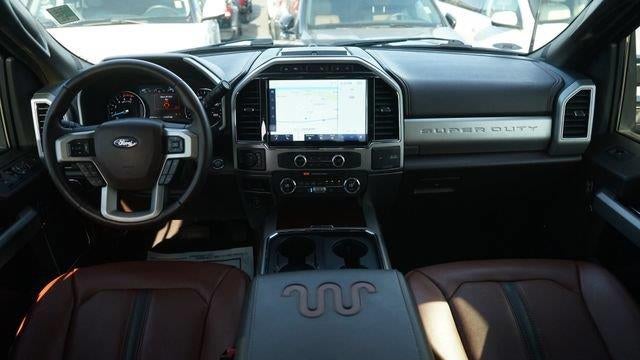 2022 Ford F-250 Super Duty King Ranch