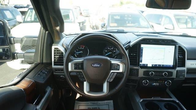2022 Ford F-250 Super Duty King Ranch