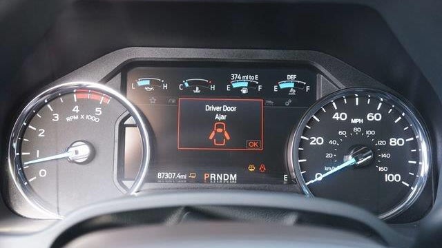 2022 Ford F-250 Super Duty King Ranch