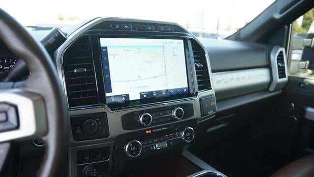 2022 Ford F-250 Super Duty King Ranch