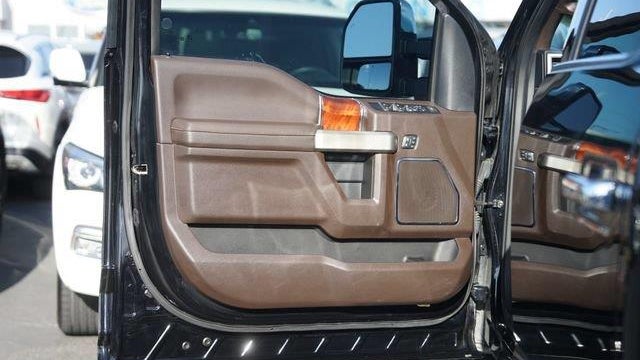 2022 Ford F-250 Super Duty King Ranch