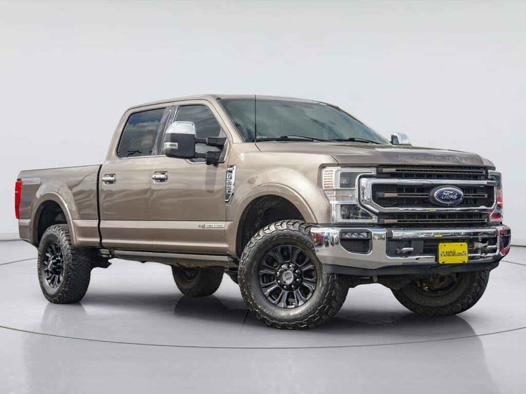 2022 Ford F-250