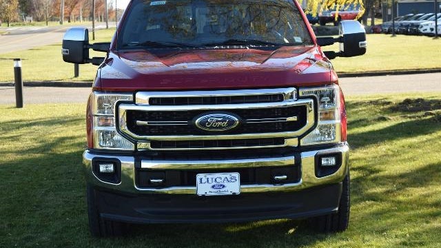 2022 Ford F-250 Super Duty King Ranch