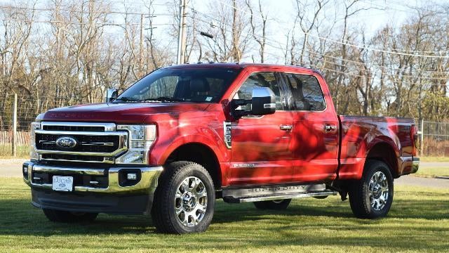 2022 Ford F-250 Super Duty King Ranch