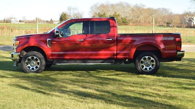 2022 Ford F-250 Super Duty King Ranch