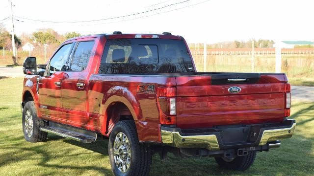 2022 Ford F-250 Super Duty King Ranch