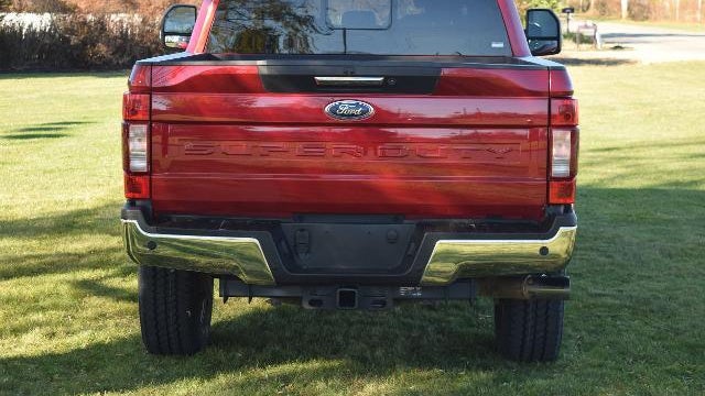 2022 Ford F-250 Super Duty King Ranch