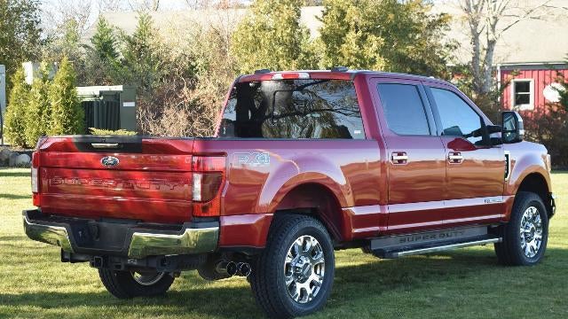 2022 Ford F-250 Super Duty King Ranch