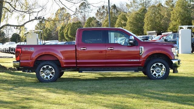 2022 Ford F-250 Super Duty King Ranch