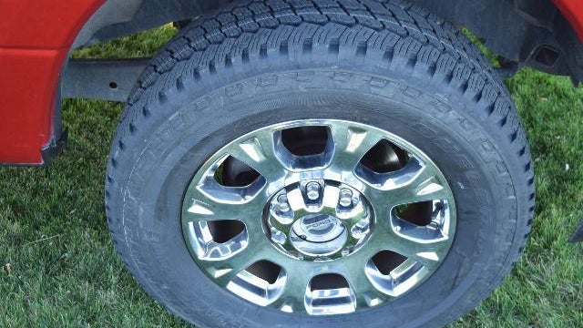 2022 Ford F-250 Super Duty King Ranch