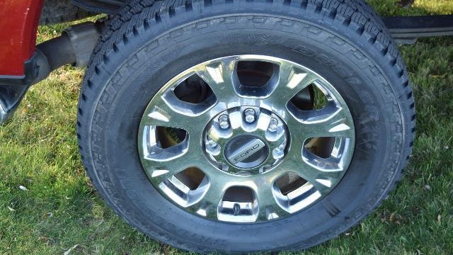 2022 Ford F-250 Super Duty King Ranch