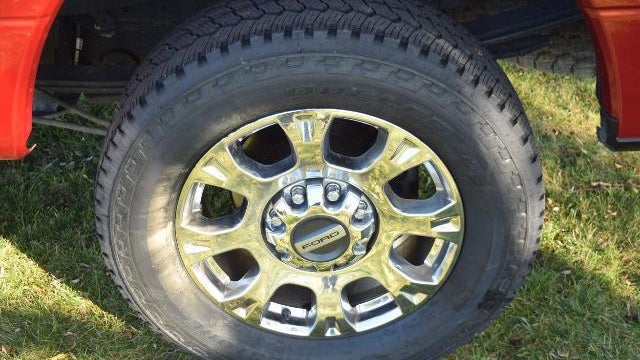 2022 Ford F-250 Super Duty King Ranch