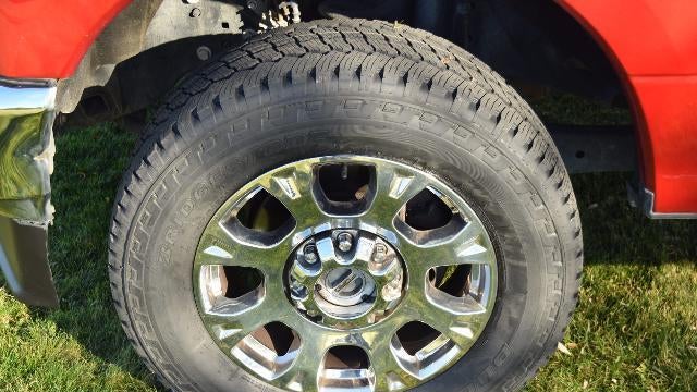 2022 Ford F-250 Super Duty King Ranch