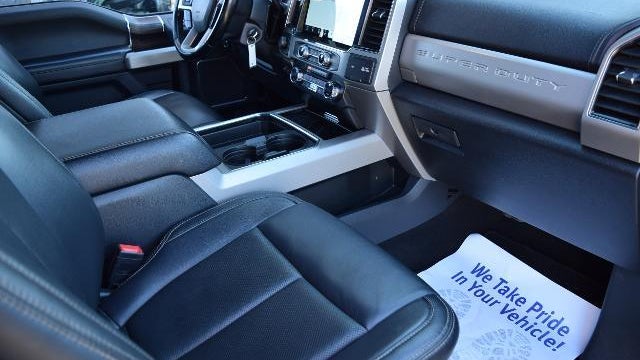 2022 Ford F-250 Super Duty King Ranch