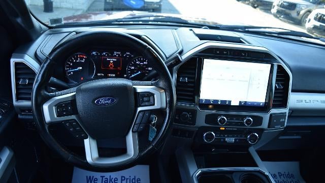 2022 Ford F-250 Super Duty King Ranch