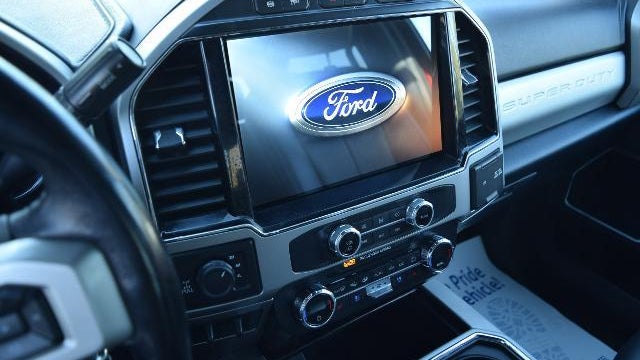 2022 Ford F-250 Super Duty King Ranch