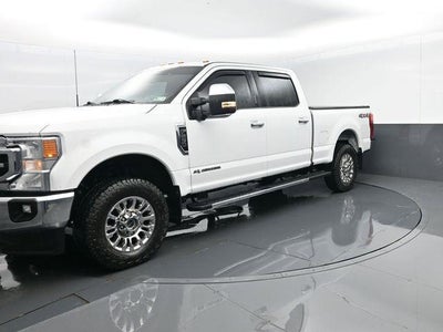 2022 Ford F-250 Super Duty 4X4 Limited 4DR Crew Cab 6.8 FT. SB Pickup