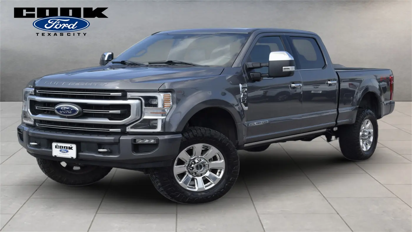 Preowned 2022 Ford F-250 Super Duty King Ranch for Sale